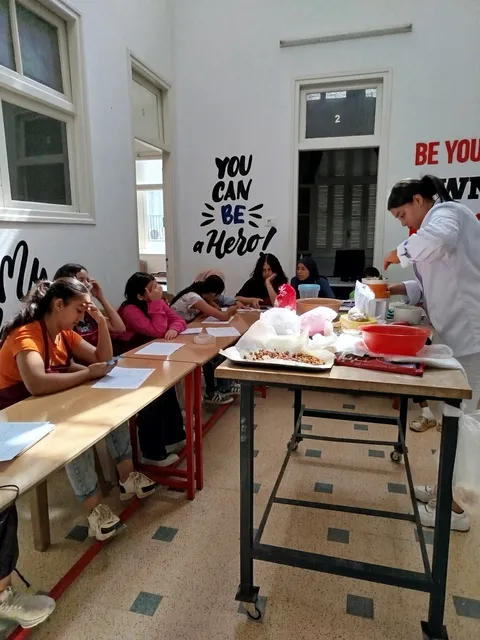 Salle de formation